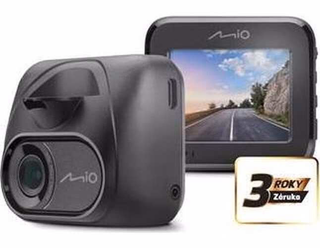 Kamera do auta MIO MiVue C595W Wifi GPS
