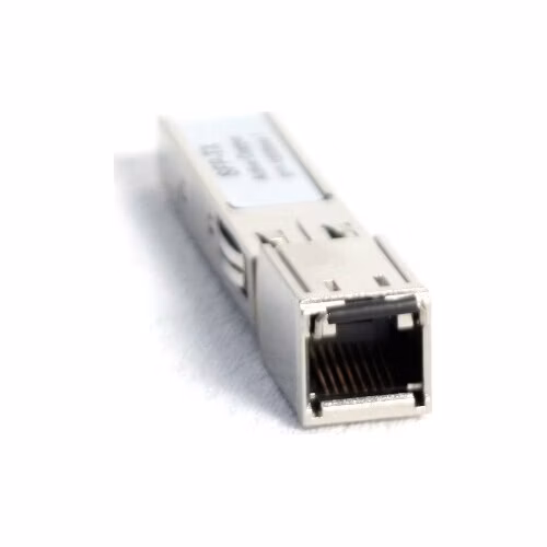Mini-GBIC modul SFP 1000BASE-T, 100m, RJ-45, cisco kompatibil. (GLC-TE) SFP-TXCIS