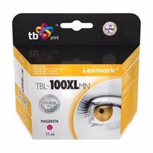 Ink. kazeta TB kompat.s Lexmark 14N1070E 100% new