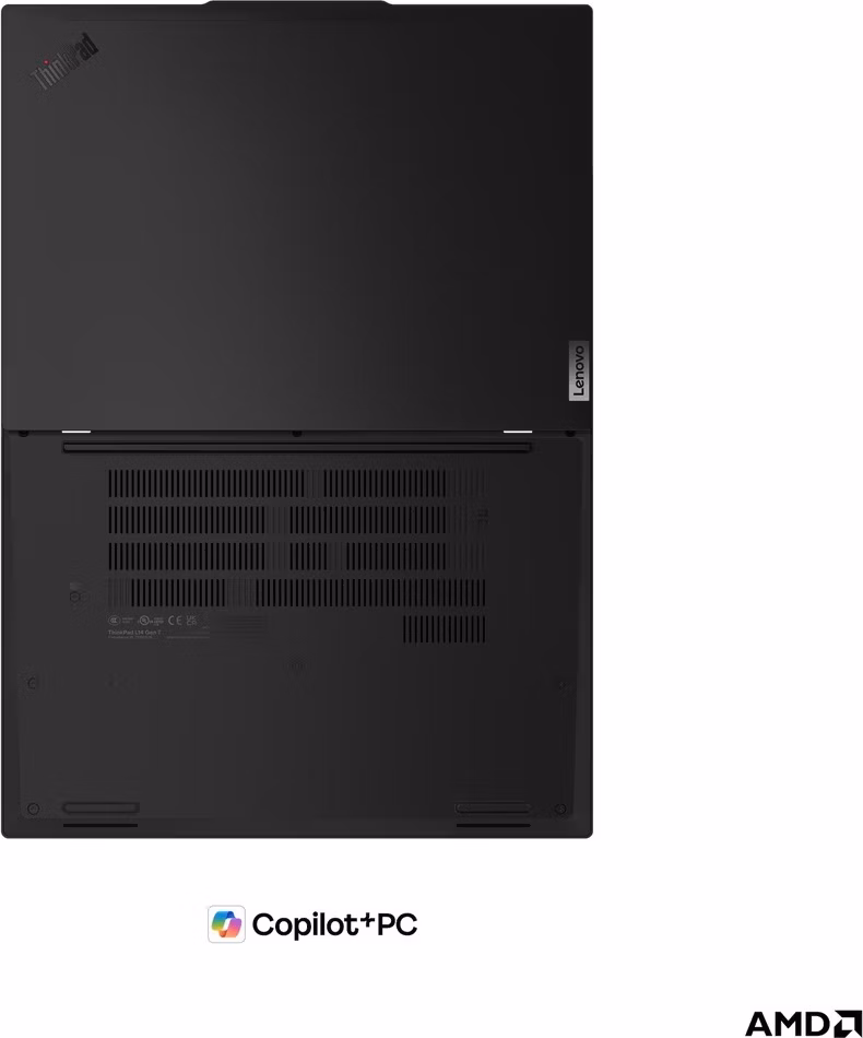 Lenovo ThinkPad L/L14 Gen 7 (AMD)/AI7-445/14"/WUXGA/24GB/512GB/AMD int/W11P/Black/3R On-Site