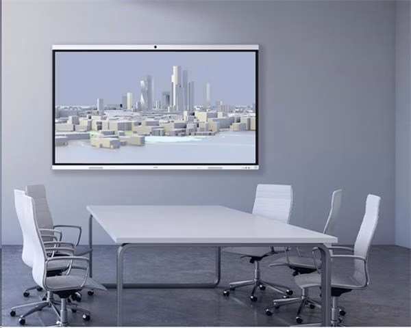 HUAWEI IdeaHub B3 65" touch 3840x2160 HDMI USB C Wiifi CAM MIC repro BYOM