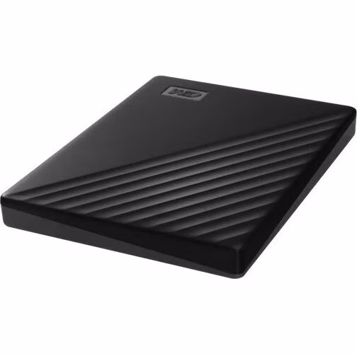 WD My Passport 5TB 2.5" USB