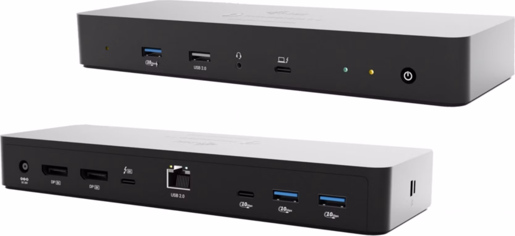 i-tec dokovací stanice Thunderbolt 4 Intelligent Dual Display Docking Station, Power Delivery 90W