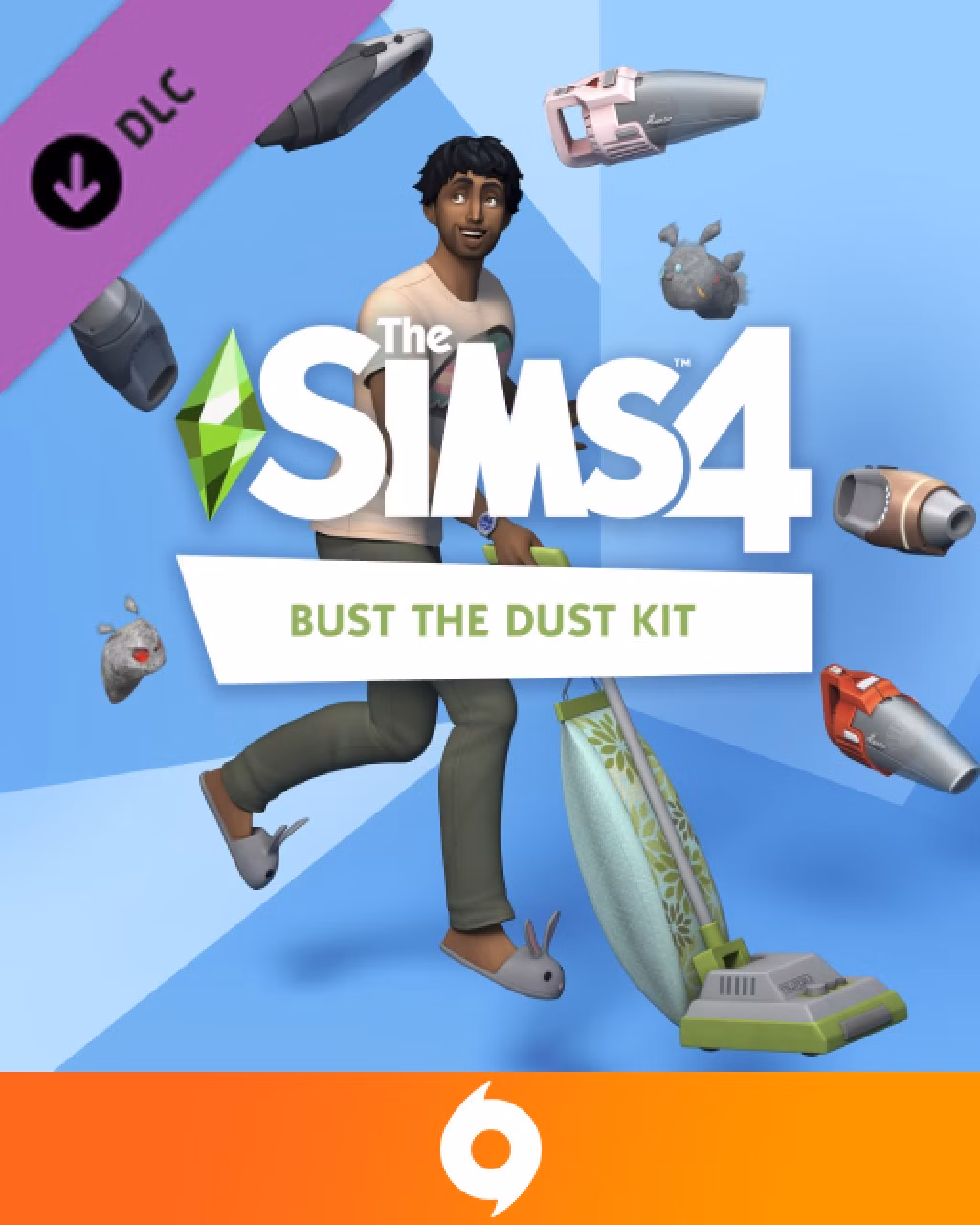 ESD The Sims 4 Veľké upratovanie