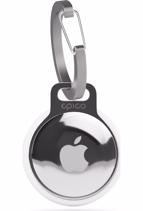 Epico Holder z nerezovej ocele pre Apple AirTag