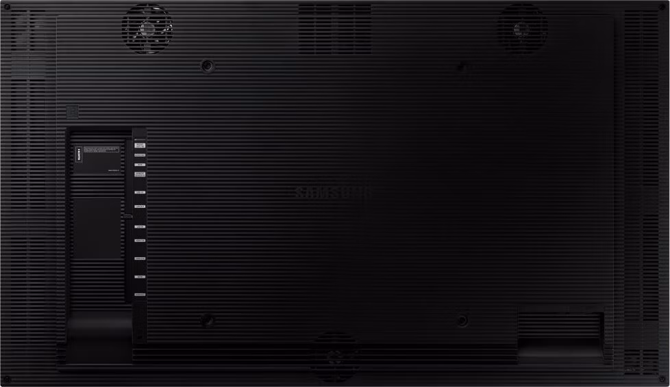 Samsung Outdoor Signage OM55N-S / 55"/ FHD / VA / 2x HDMI / DP / 2x USB / LAN / RS232 / WiFi / VESA / IP5X /