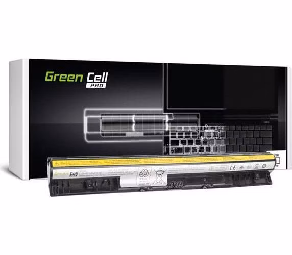 Green Cell Battery L12M4E01 PRO for Lenovo G50 G50-30 G50-45 G50-70 G50-80 G400s G500s G505s