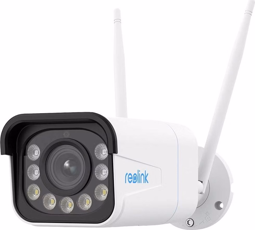 Reolink W430 8MPx venkovní IP kamera, 5x zoom, 3840X2160, IP67, Dual-band WiFi, SD až 256GB, IR 30m