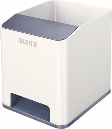 LEITZ Stojánek na tužky  WOW hudební, Šedá