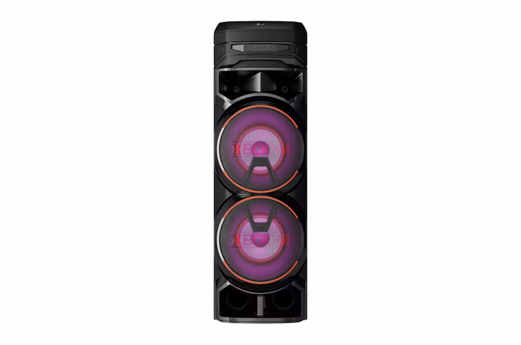 LG RNC9 - XBOOM Bluetooth reproduktor - poškodený obal