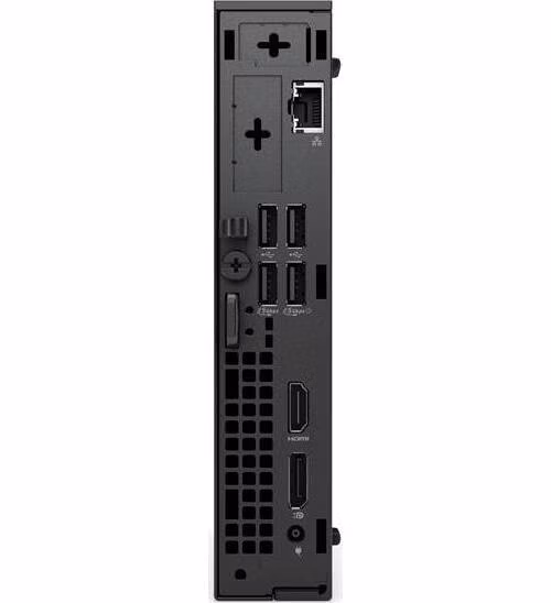 Dell Pro Micro QCM1250/TPM/i5-14500T/8GB/512GB SSD/90W Type-C/WLAN/Kb/Mouse/W11 Pro/3Y ProSpt
