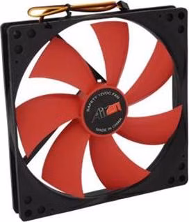 AIREN FAN RedWingsExtreme180 (180x180x25mm, Extreme