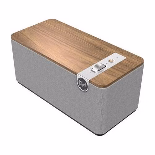 KLIPSCH The One Plus, prémiový Bluetooth reproduktor, 60 W, hnedý_ROZ