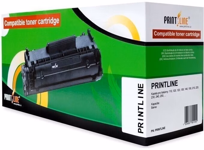 PRINTLINE kompatibilní toner s Kyocera TK-8345K, černý