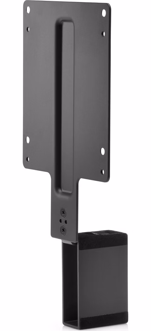 Držiak na montáž počítača HP B300 (stolný mini počítač/TC a držiak LCD E2x3)