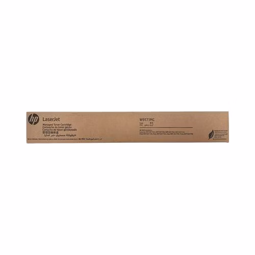 HP W9152MC Yellow Managed LJ Toner