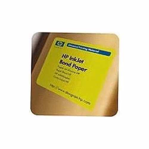 HP Q1396A White Inkjet Paper, A1, 45 m, 80 g/m2
