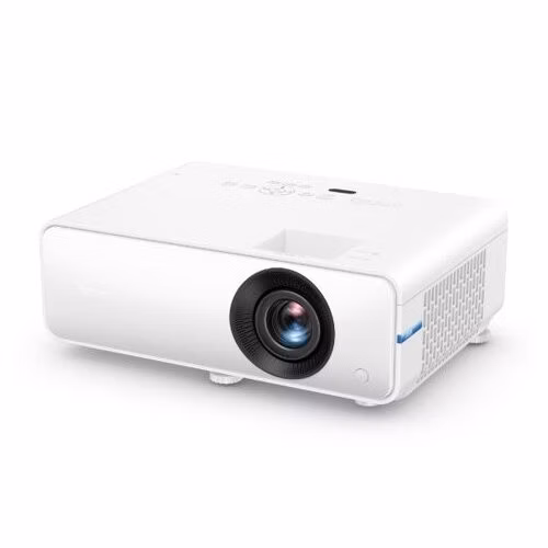 BenQ DLP Projektor LW555C 1280x800 WXGA/3500 ANSI lm/1.55÷1.7/3M:1/HDMI/USB-A/RS-232/Jack/Repro