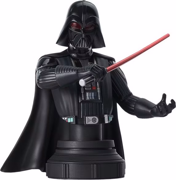 Diamond Disney Star Wars Rebels Darth Vader Mini Bust