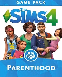 ESD The Sims 4 Rodičovstvo
