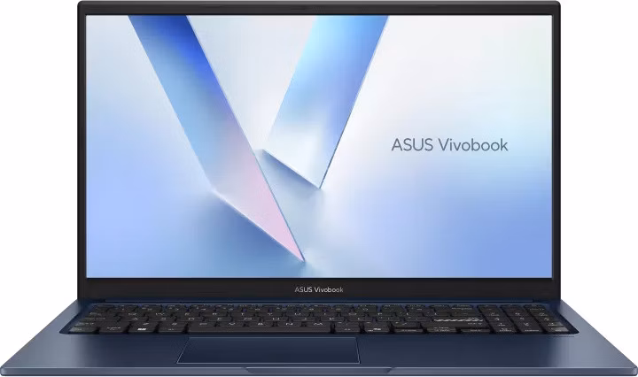 ASUS Vivobook 15/i5-120U/8GB/512GB SSD/Intel UMA/15,6" FHD/Win11Home/Blue