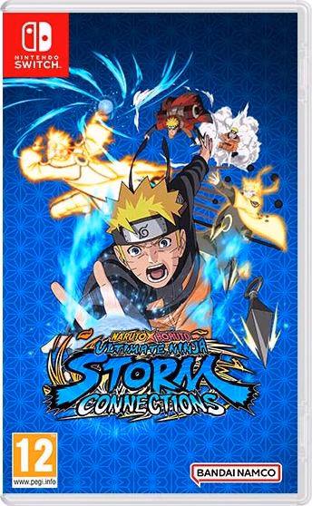 Naruto X Boruto Ultimate Ninja Storm Connections [NSW]