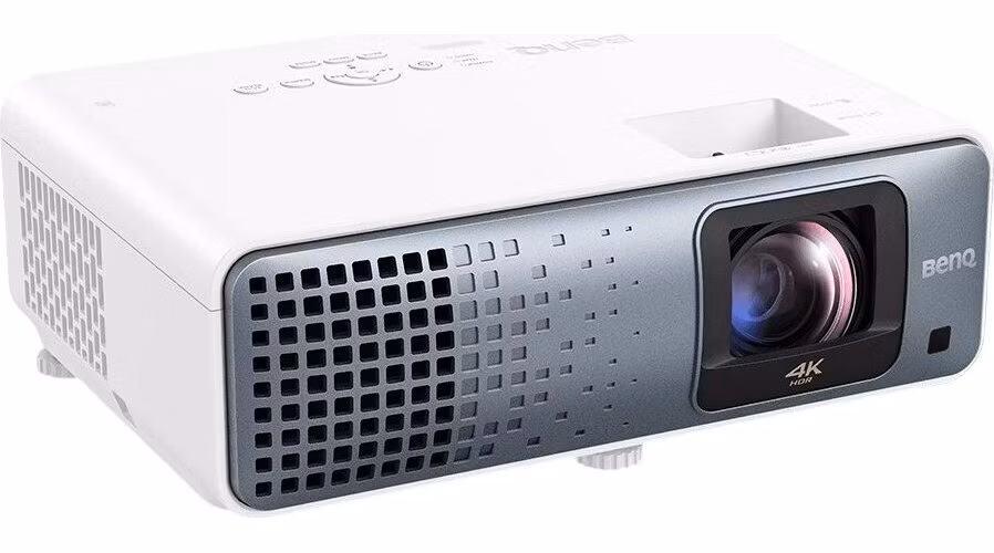BenQ DLP Projektor TK710STi 4K UHD 3840x2160/3200 ANSI lm/0,69÷0,83/600000:1/2×HDMI/95% Rec.709/5Wrepro