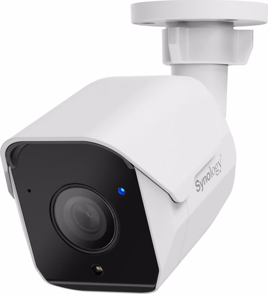 Synology BC500 IP kamera bullet, 5Mpx, 1/2.7", objektiv 2,8 mm, IR