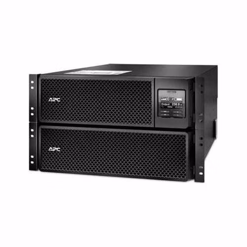 APC Smart-UPS SRT 10.000VA (10kW) 230V Rack Mount, 6U