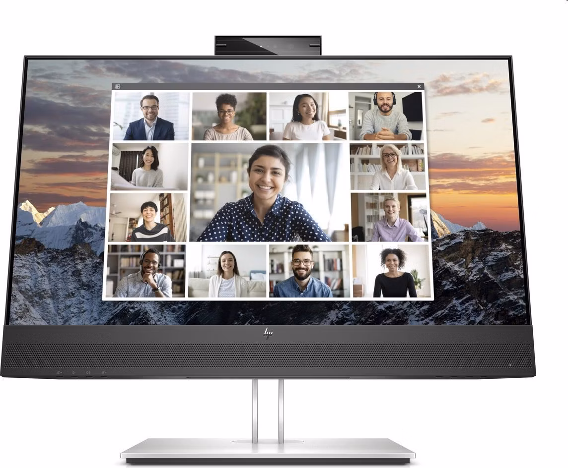 HP E24m G4, 23.8 IPS, 1920x1080, 1000:1, 5ms, 300cd, HDMI/DP/USB-C, dock/pivot/repro