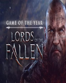 ESD Lords of the Fallen Game of the Year Edition