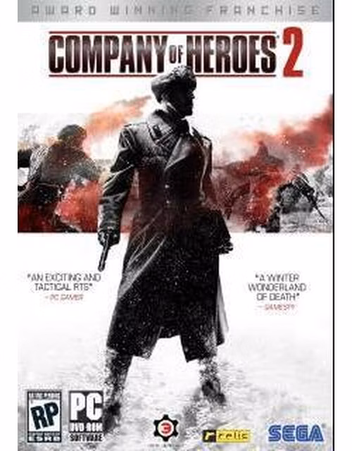 ESD Company of Heroes 2