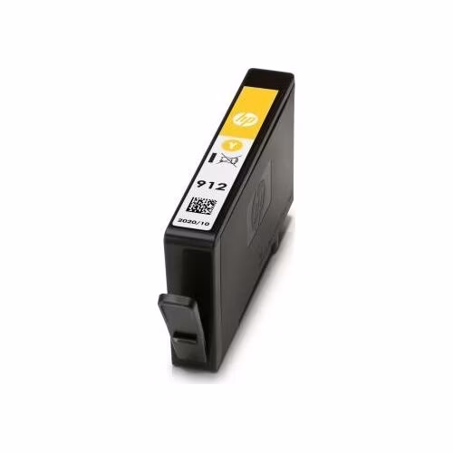HP 912 ink. žltá 3YL79AE