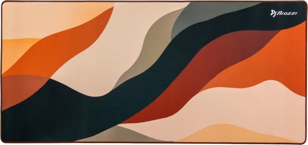 AROZZI ZONA Mousepad XL Vintage/ XL podložka na stůl/ 900x420x4 mm/ voděodolná
