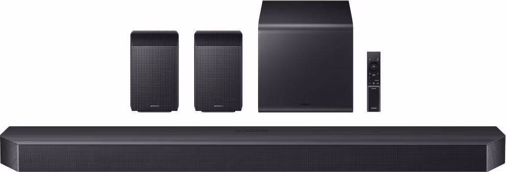 SAMSUNG soundbar HW-Q990H