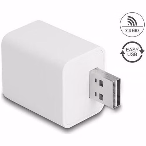 Delock WLAN EASY-USB inteligentní přepínač MQTT