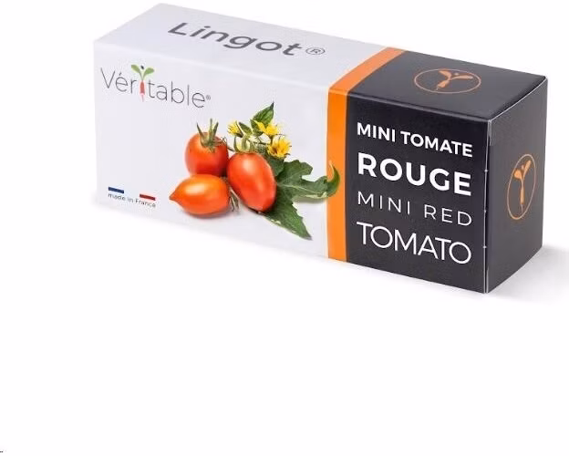 Véritable Lingot Červené mini rajče