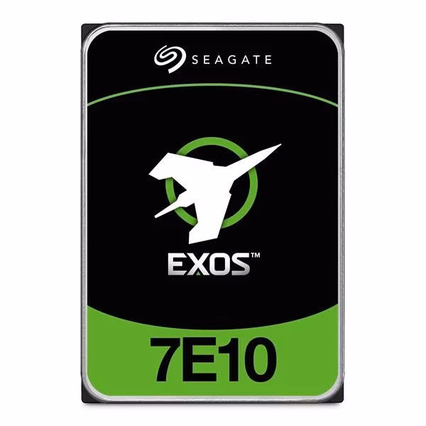Seagate Server Exos 4TB HDD 3,5"7200RPM 256MB SAS 12Gb/s