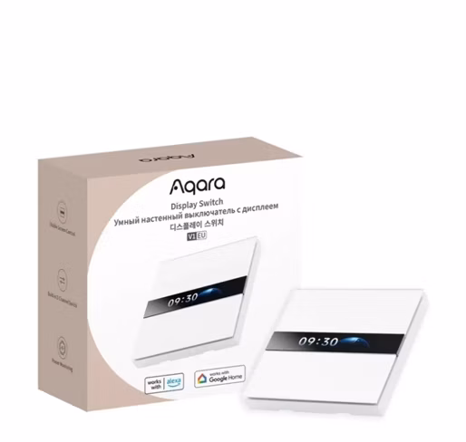 Aqara Smart Home Vypínač s displejom V1