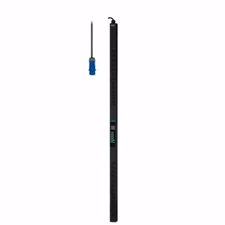 APC Easy PDU, Přepínané,ZeroU,16A,230V,(20)C13 &amp; (4)C19, IEC309