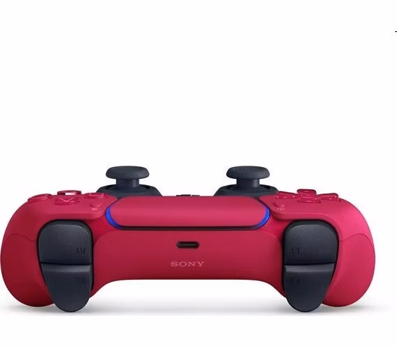 PlayStation DualSense Wireless Controller, cosmic red [CFI-ZCT1W]