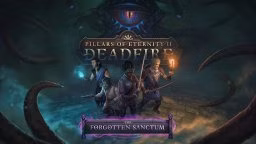 ESD Pillars of Eternity 2 The Forgotten Sanctum