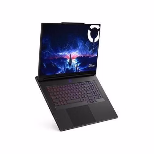 Lenovo Legion 9 18IAX10 Ultra9 290HX+/64GB/SSD 2TB/18"/ažWQUXGA/3D/IPS/500nitů/RTX5090 24GB/3r OS/bezADPT/WIN11PRO/černá