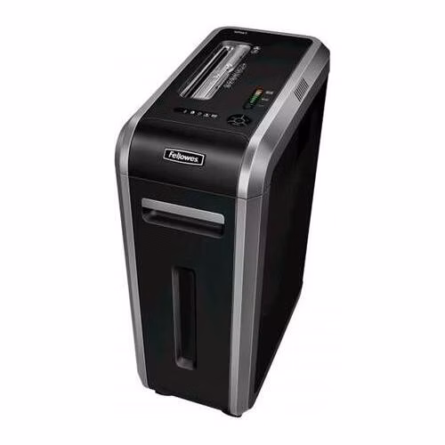 Fellowes skartovač 125 i - 18 listů/53L/Přímý řez