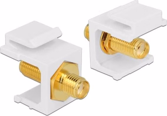 Delock Keystone module SMA female > SMA female