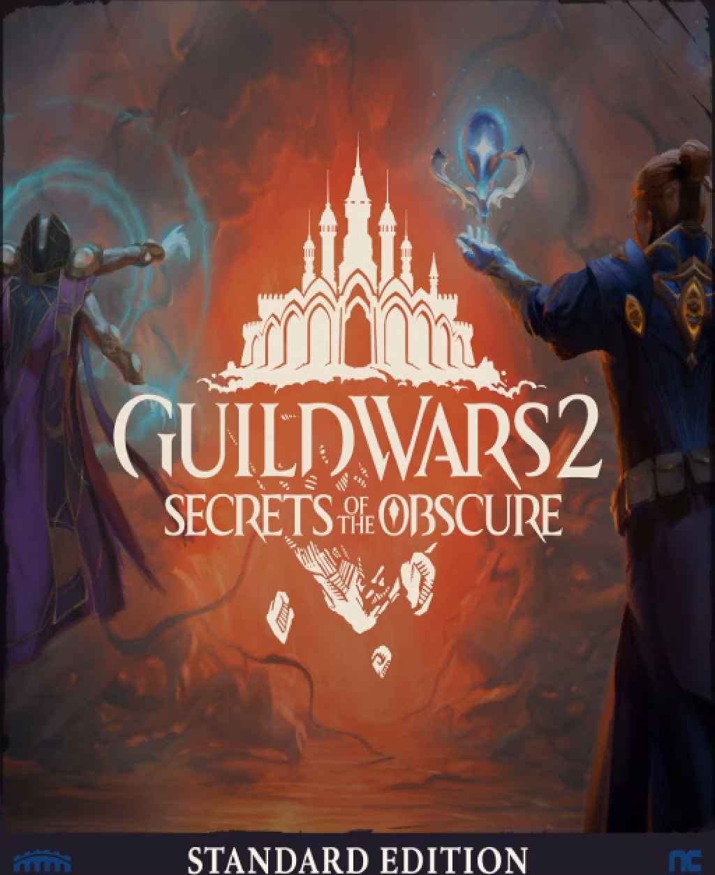 ESD Guild Wars 2 Secrets of the Obscure