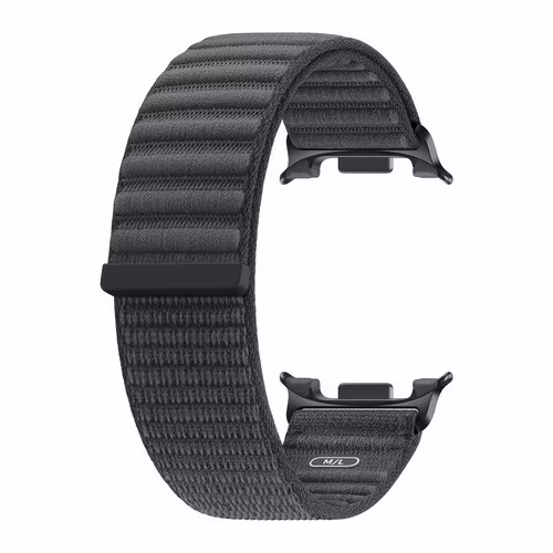 Samsung Látkový remienok (veľkosť M/L) Watch9 Black