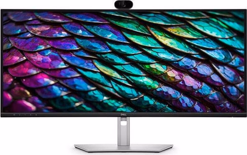 Dell Pro P 34 USB-C Hub Conferencing Monitor - P3426WEB