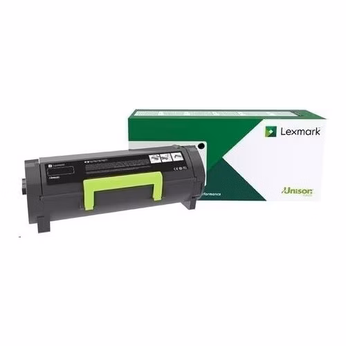 Čierny toner Lexmark 56F2000pre MS3/4/5/6,MX3/4521 na 6000 strán