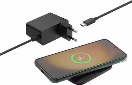 Belkin BOOST CHARGE™ Qi 15W Bezdrátová nabíjecí podložka, černá